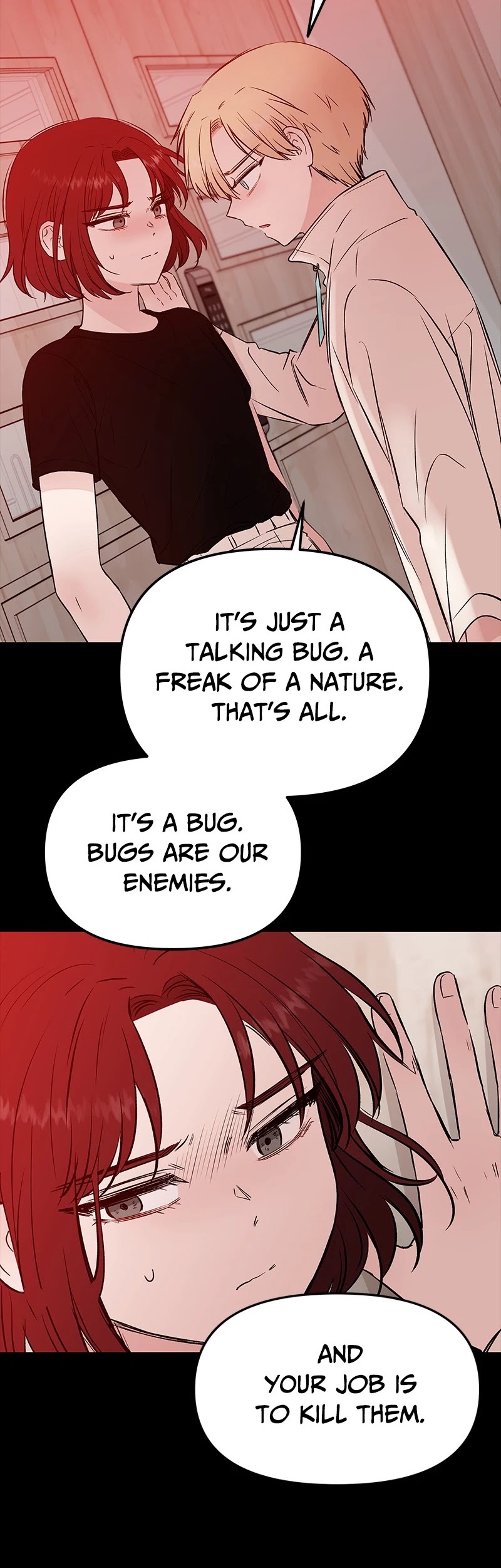 Blood and Butterflies Chapter 49 page 39 - Chapter 49: Ep. 49 - Maehwa (2)