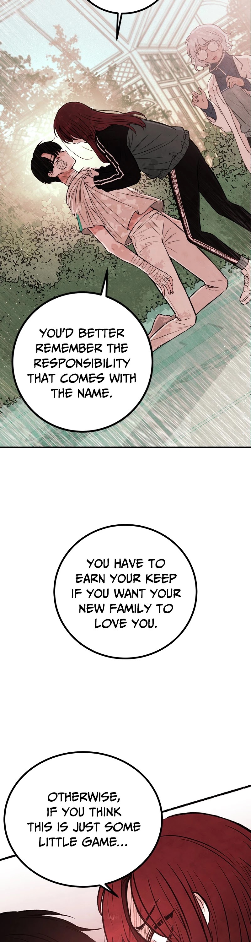 Blood and Butterflies Chapter 5 page 10 - Chapter 5: Ep. 5 - The Garden
