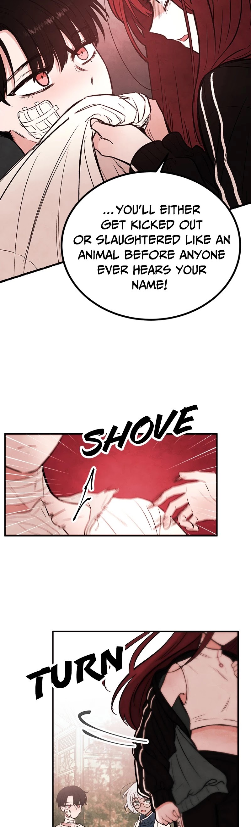 Blood and Butterflies Chapter 5 page 11 - Chapter 5: Ep. 5 - The Garden
