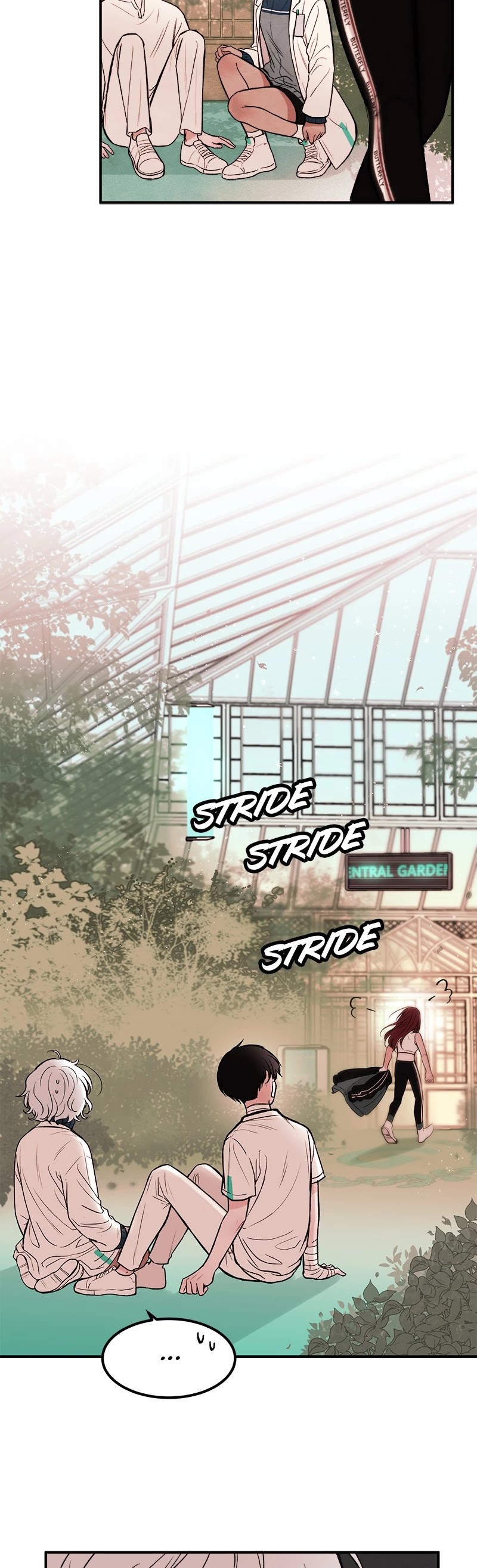 Blood and Butterflies Chapter 5 page 12 - Chapter 5: Ep. 5 - The Garden