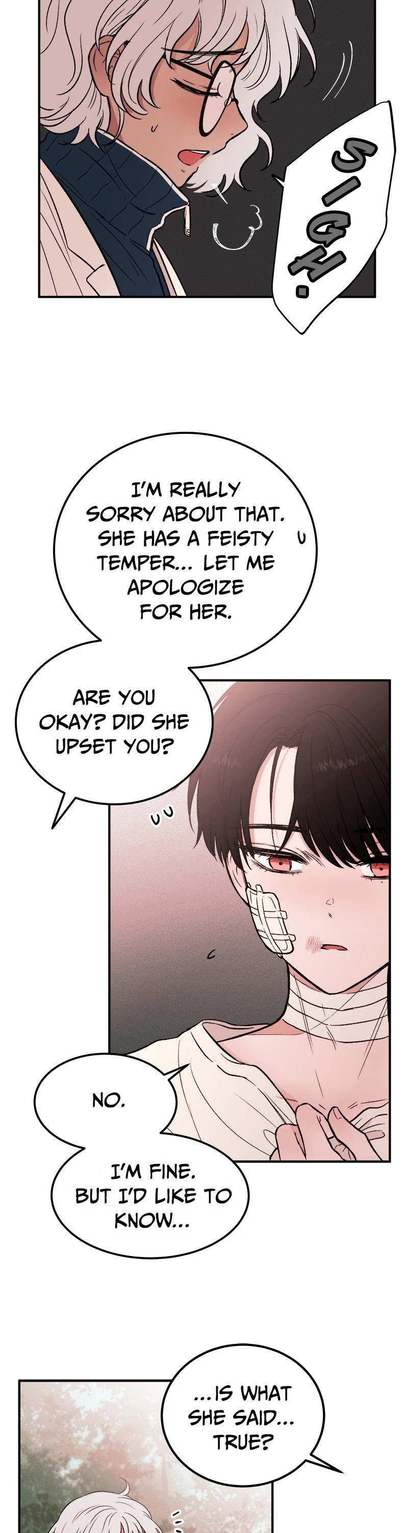 Blood and Butterflies Chapter 5 page 13 - Chapter 5: Ep. 5 - The Garden