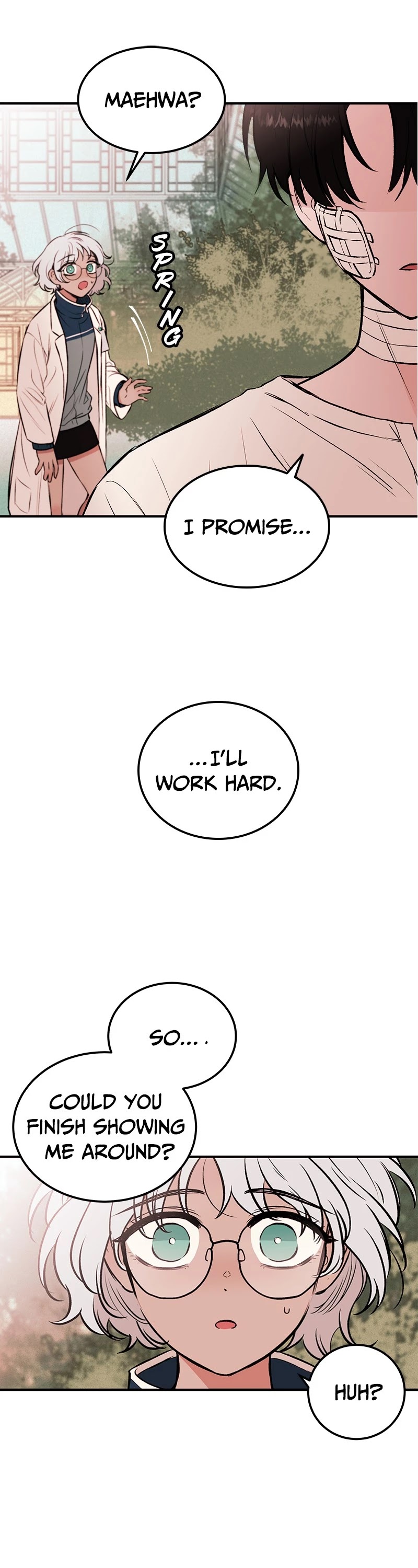 Blood and Butterflies Chapter 5 page 16 - Chapter 5: Ep. 5 - The Garden