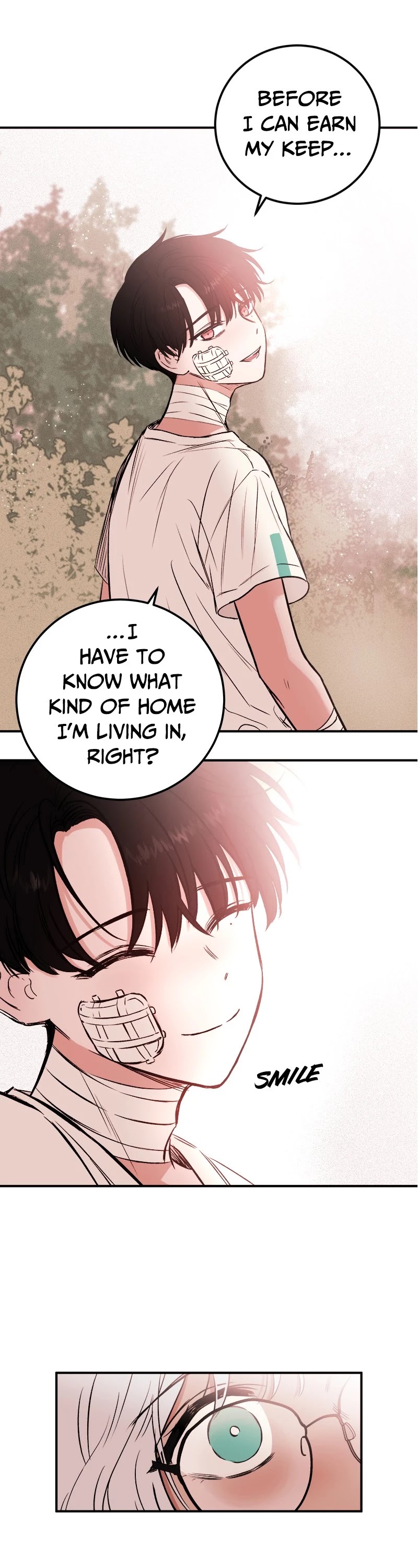 Blood and Butterflies Chapter 5 page 17 - Chapter 5: Ep. 5 - The Garden