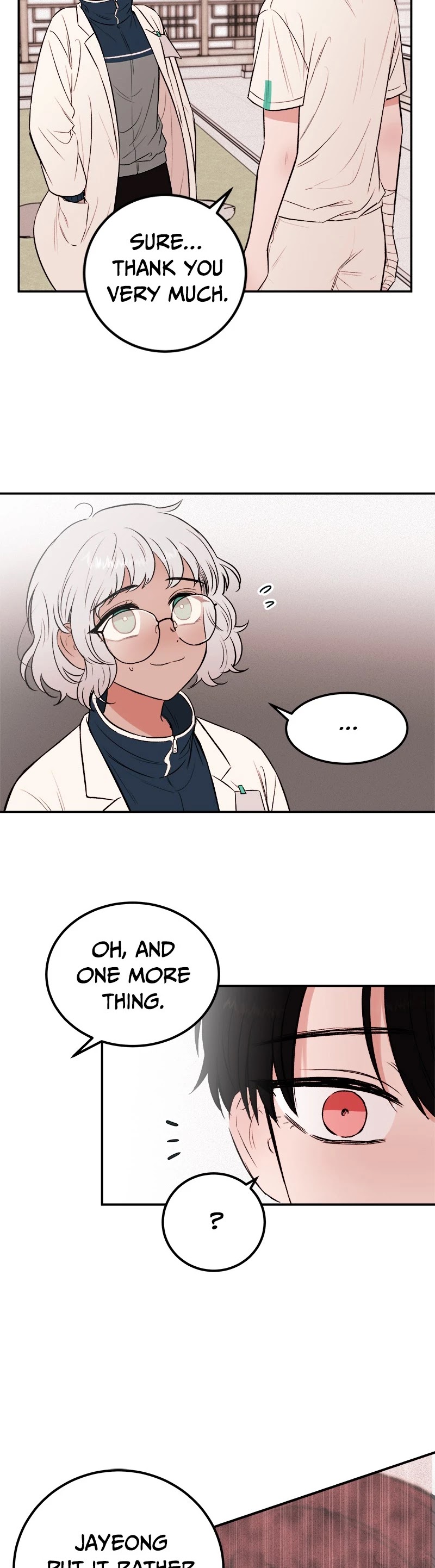 Blood and Butterflies Chapter 5 page 24 - Chapter 5: Ep. 5 - The Garden