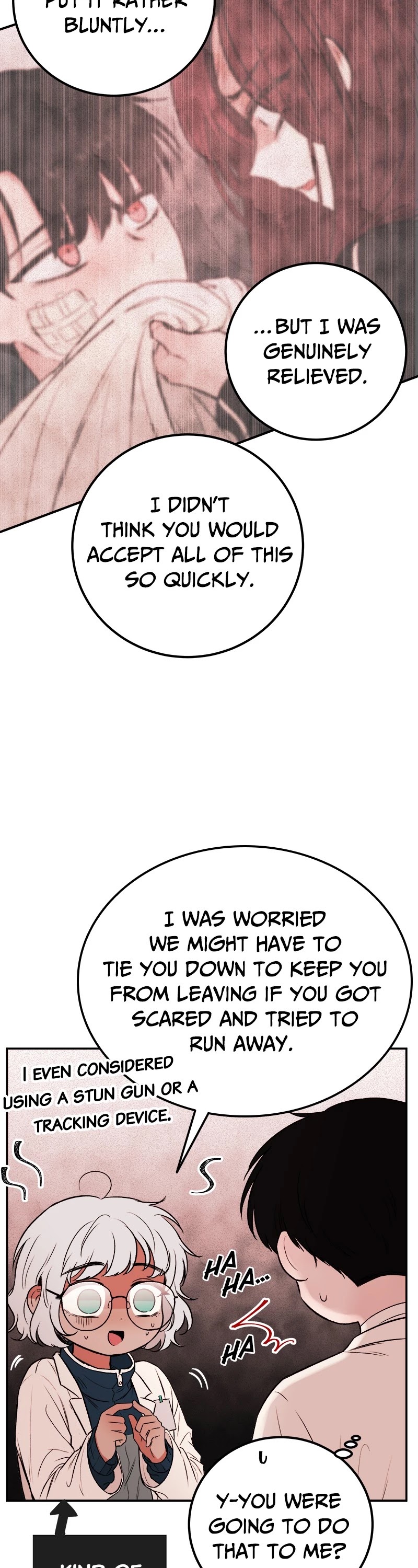 Blood and Butterflies Chapter 5 page 25 - Chapter 5: Ep. 5 - The Garden