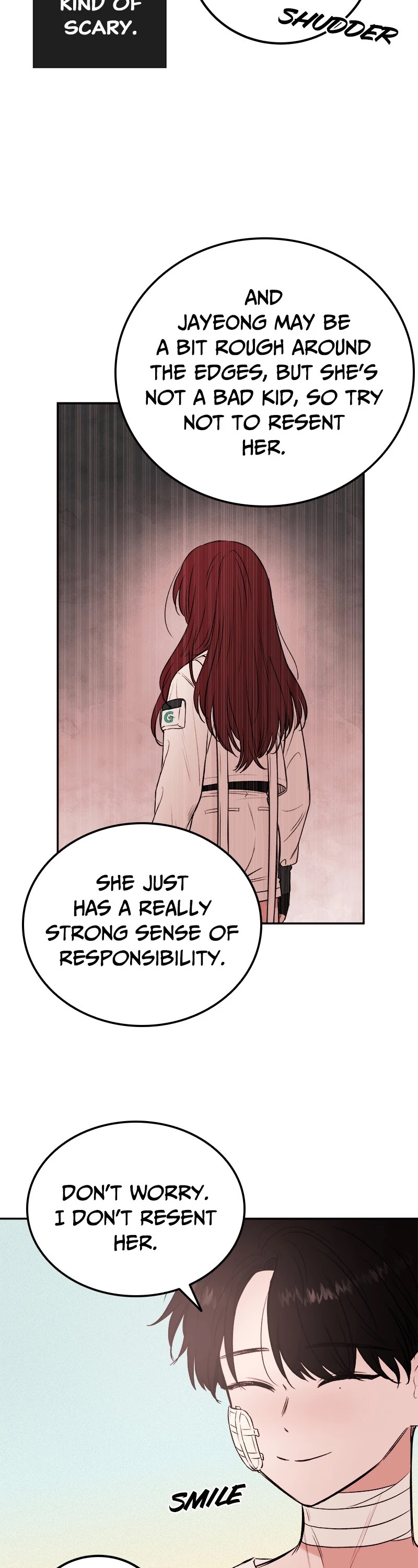 Blood and Butterflies Chapter 5 page 26 - Chapter 5: Ep. 5 - The Garden