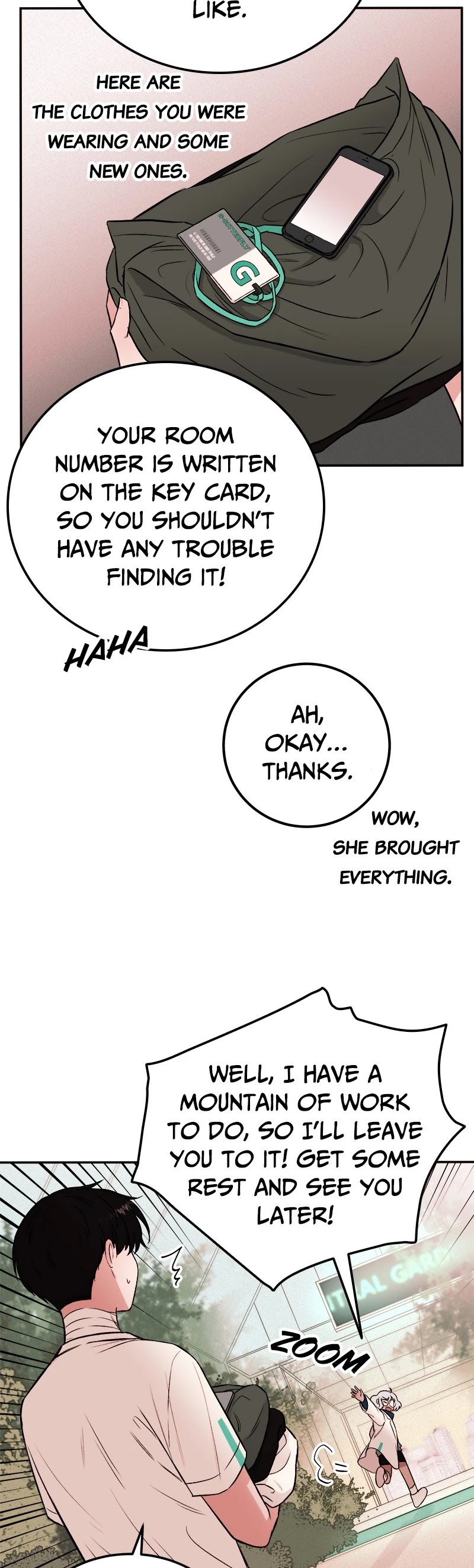 Blood and Butterflies Chapter 5 page 28 - Chapter 5: Ep. 5 - The Garden