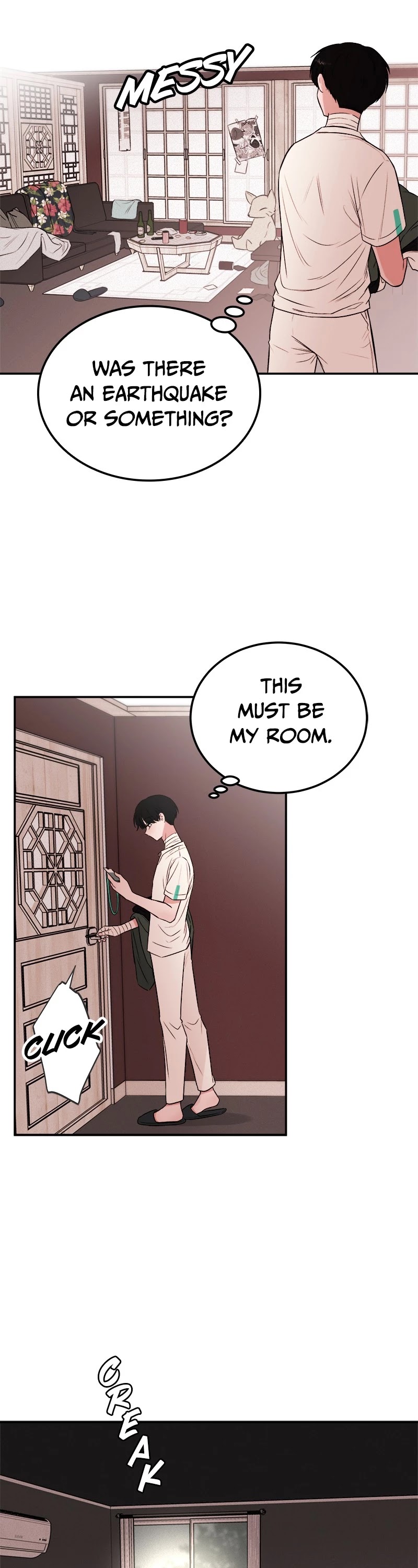 Blood and Butterflies Chapter 5 page 30 - Chapter 5: Ep. 5 - The Garden