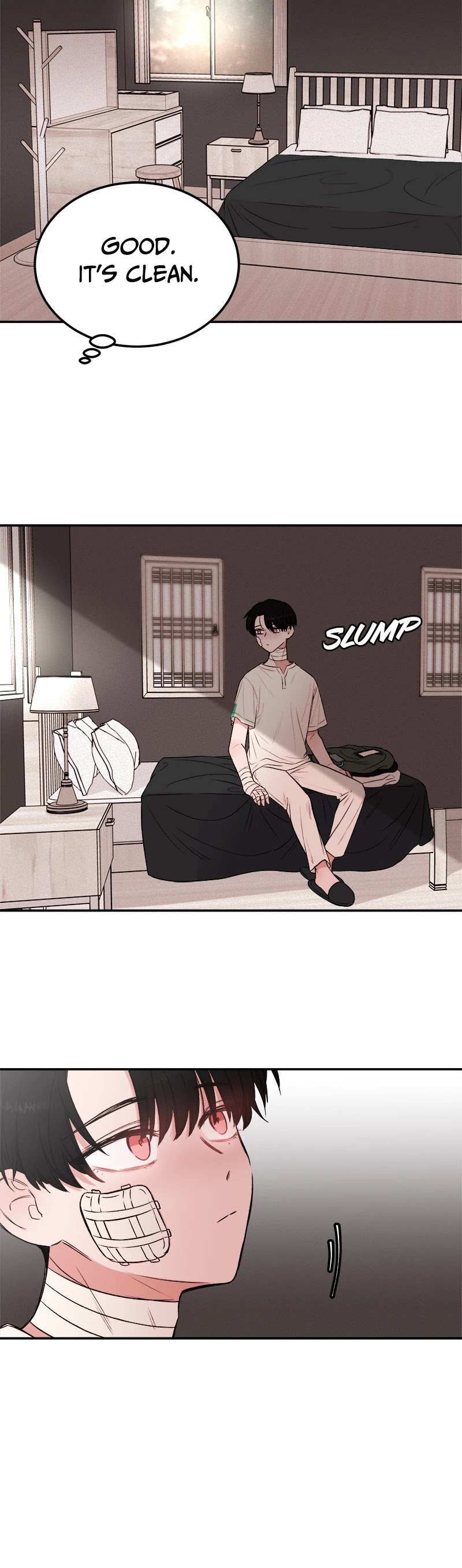 Blood and Butterflies Chapter 5 page 31 - Chapter 5: Ep. 5 - The Garden