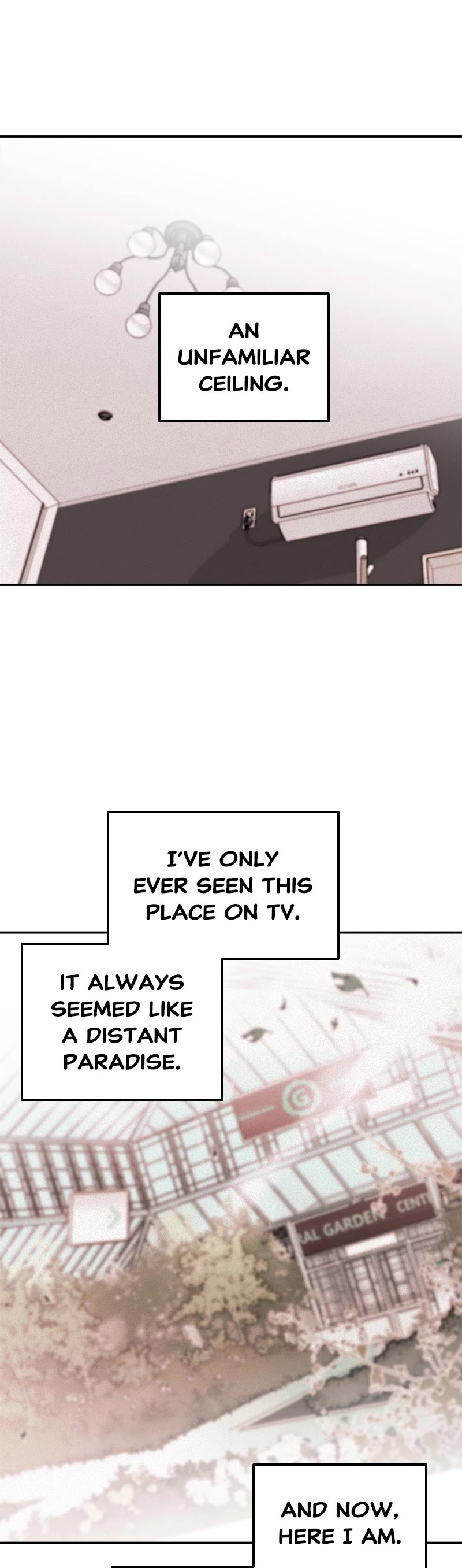 Blood and Butterflies Chapter 5 page 32 - Chapter 5: Ep. 5 - The Garden