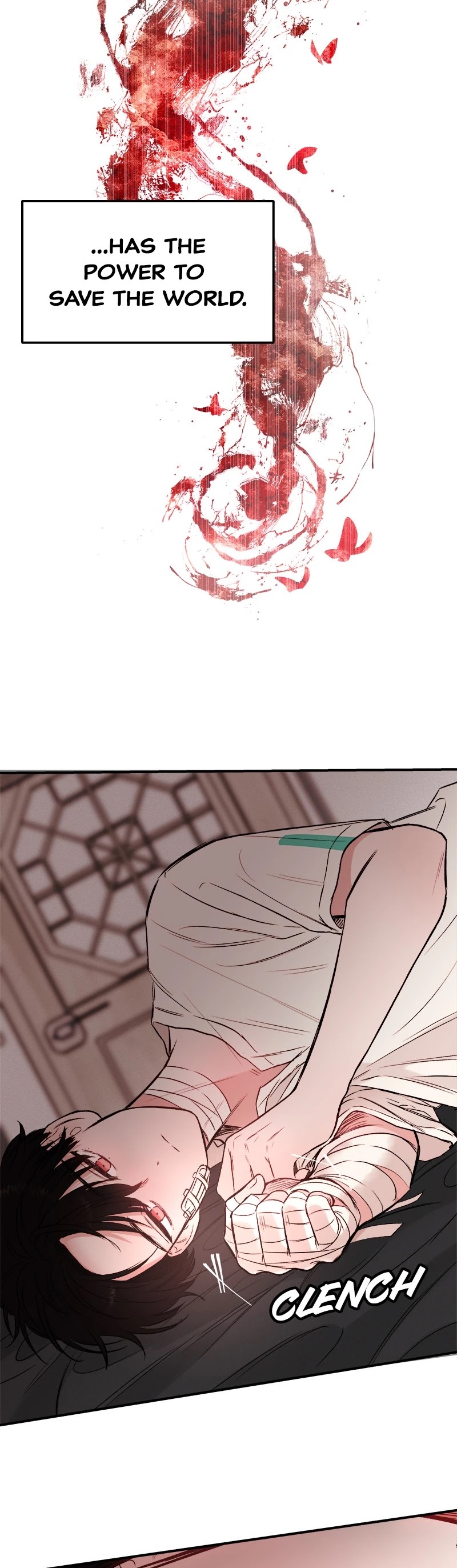 Blood and Butterflies Chapter 5 page 35 - Chapter 5: Ep. 5 - The Garden