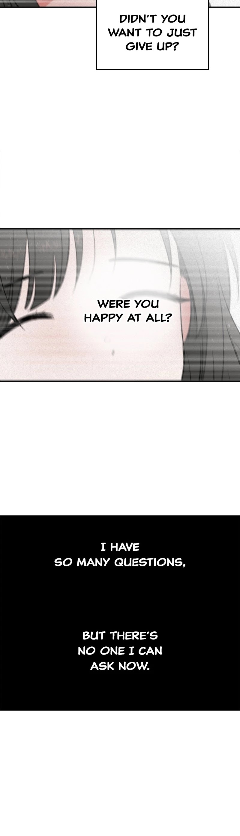 Blood and Butterflies Chapter 5 page 39 - Chapter 5: Ep. 5 - The Garden
