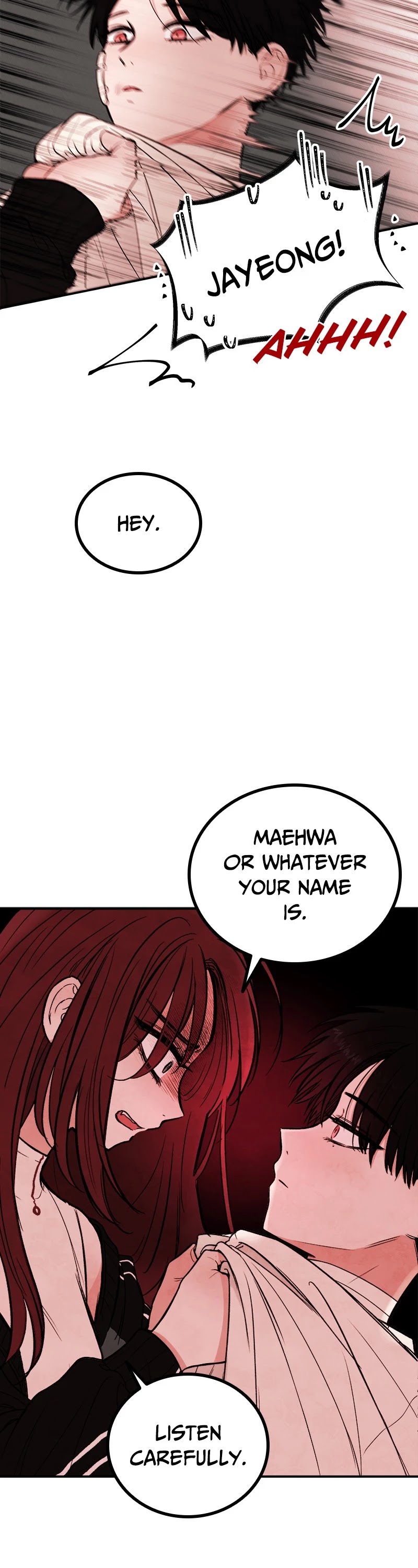 Blood and Butterflies Chapter 5 page 4 - Chapter 5: Ep. 5 - The Garden