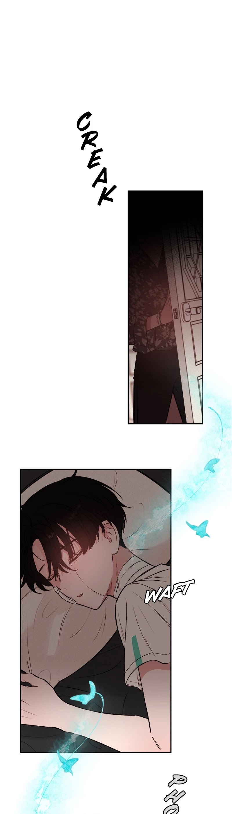 Blood and Butterflies Chapter 5 page 41 - Chapter 5: Ep. 5 - The Garden
