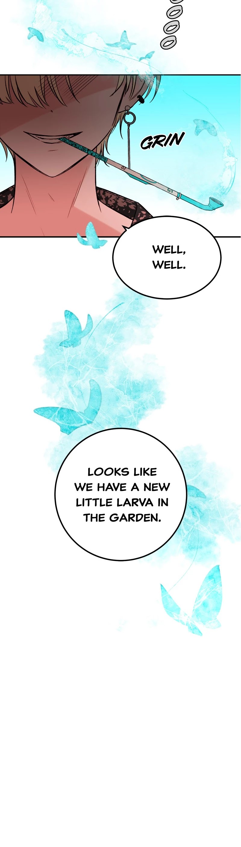 Blood and Butterflies Chapter 5 page 42 - Chapter 5: Ep. 5 - The Garden