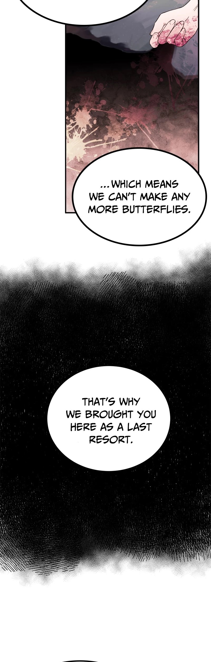 Blood and Butterflies Chapter 5 page 7 - Chapter 5: Ep. 5 - The Garden