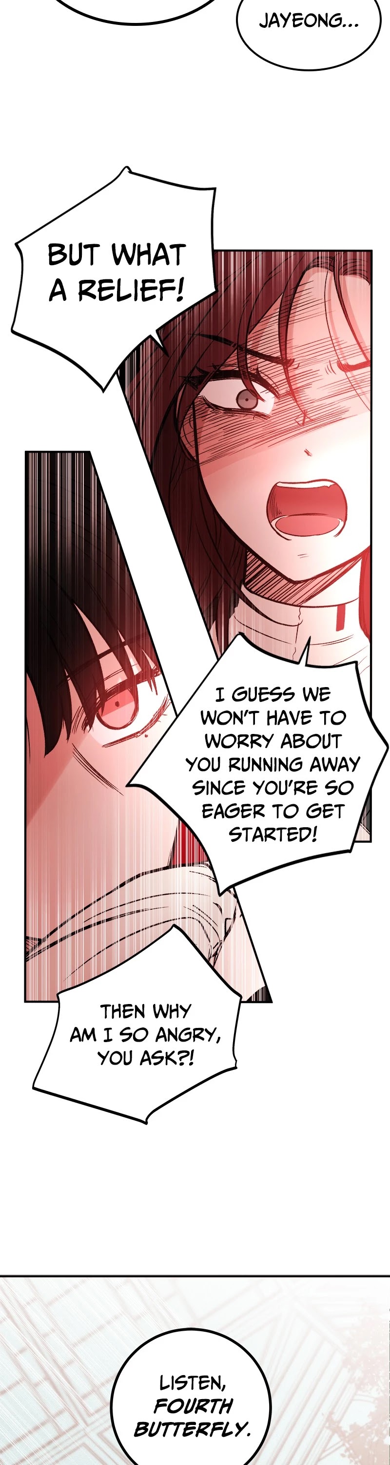 Blood and Butterflies Chapter 5 page 9 - Chapter 5: Ep. 5 - The Garden