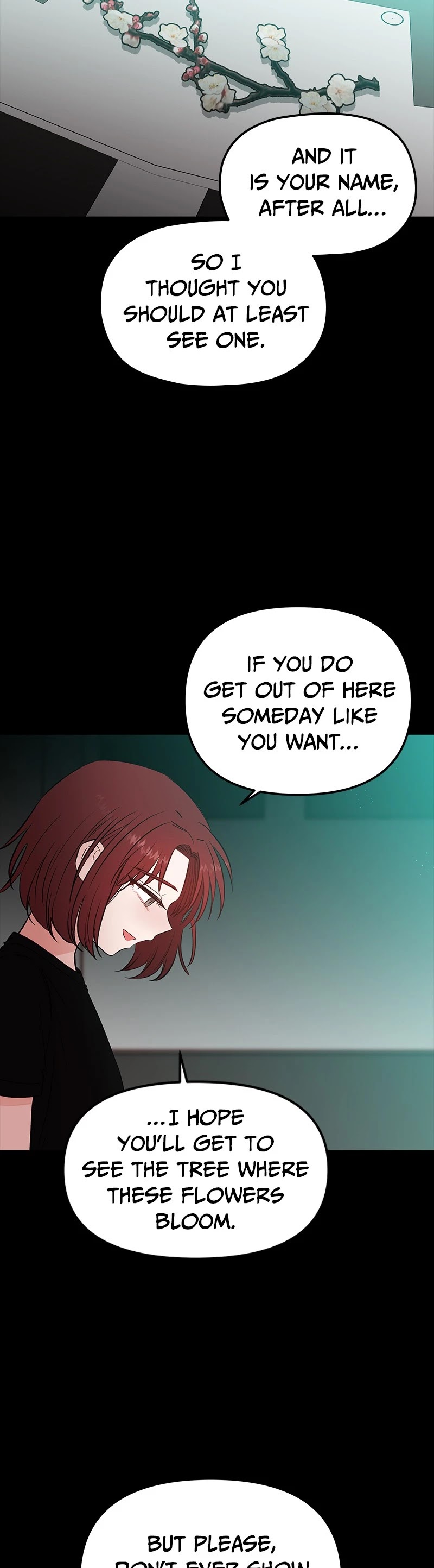 Blood and Butterflies Chapter 50 page 11 - Chapter 50: Ep. 50 - XX5 (1)