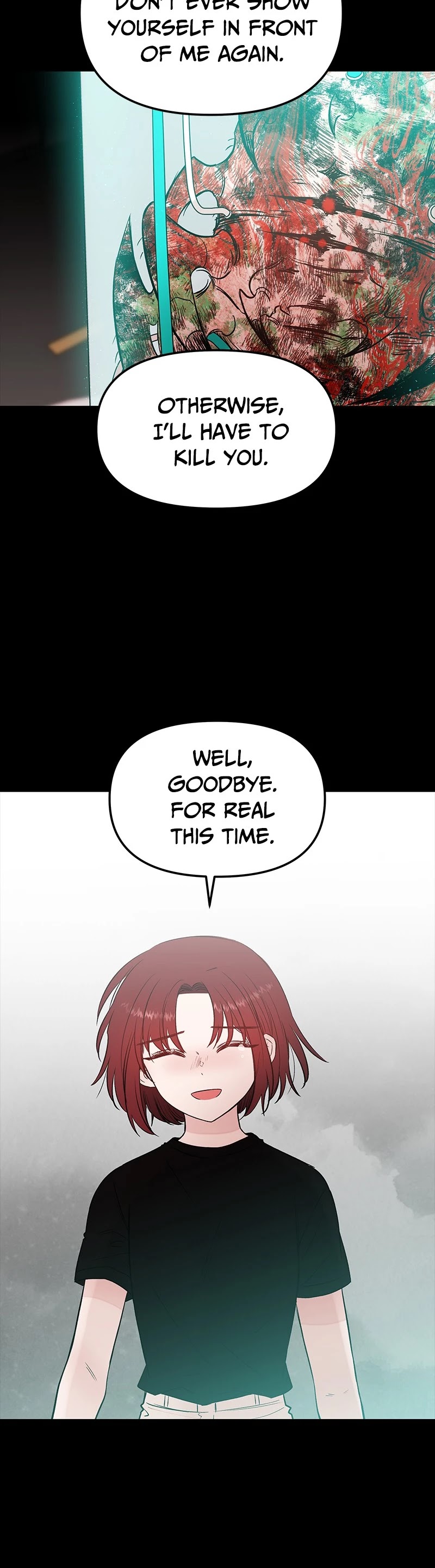 Blood and Butterflies Chapter 50 page 12 - Chapter 50: Ep. 50 - XX5 (1)