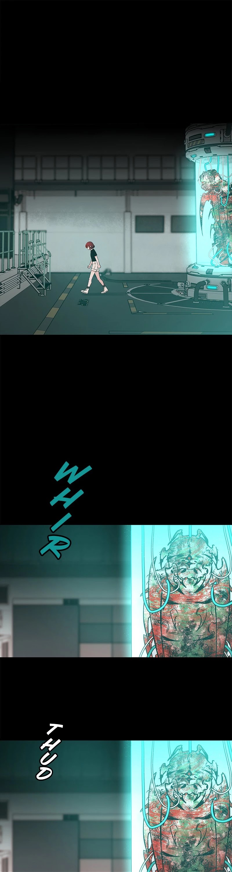 Blood and Butterflies Chapter 50 page 13 - Chapter 50: Ep. 50 - XX5 (1)