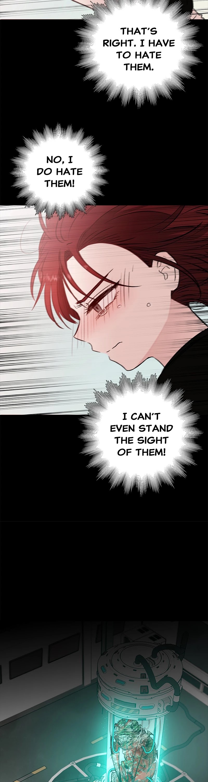Blood and Butterflies Chapter 50 page 15 - Chapter 50: Ep. 50 - XX5 (1)