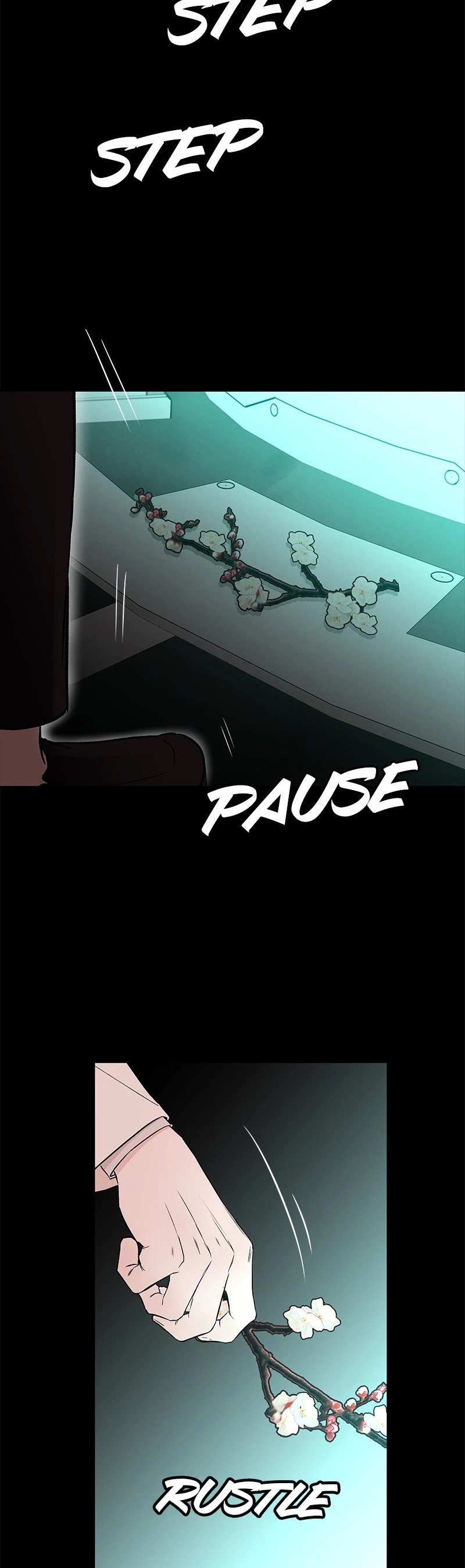 Blood and Butterflies Chapter 50 page 19 - Chapter 50: Ep. 50 - XX5 (1)