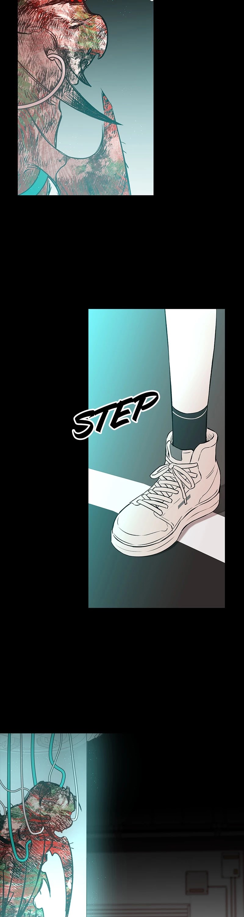 Blood and Butterflies Chapter 50 page 2 - Chapter 50: Ep. 50 - XX5 (1)