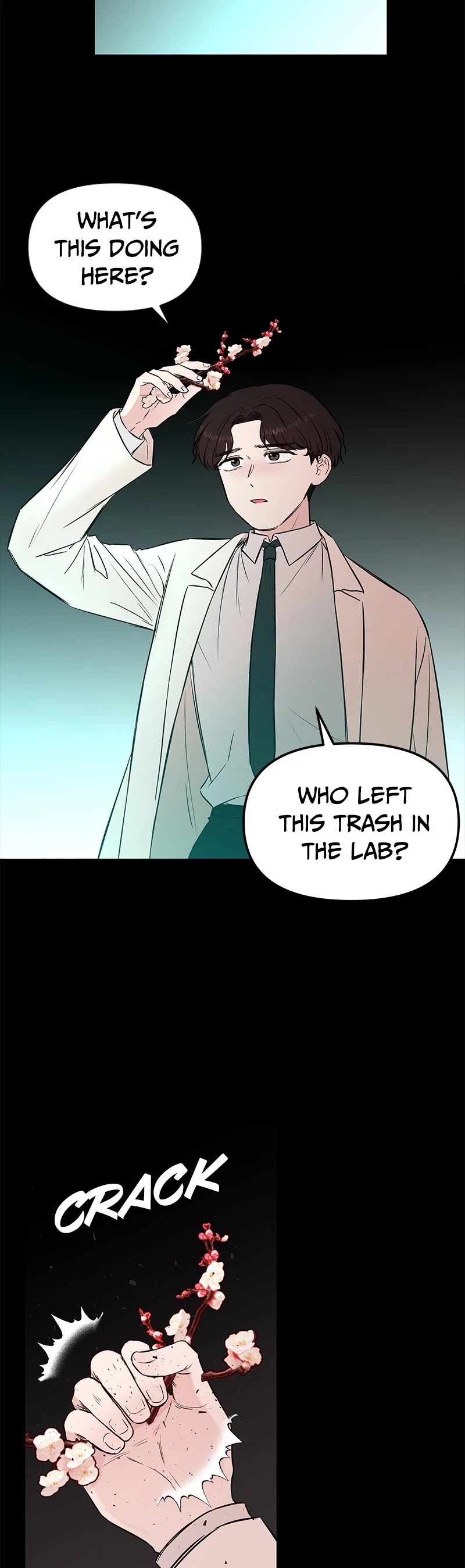 Blood and Butterflies Chapter 50 page 20 - Chapter 50: Ep. 50 - XX5 (1)