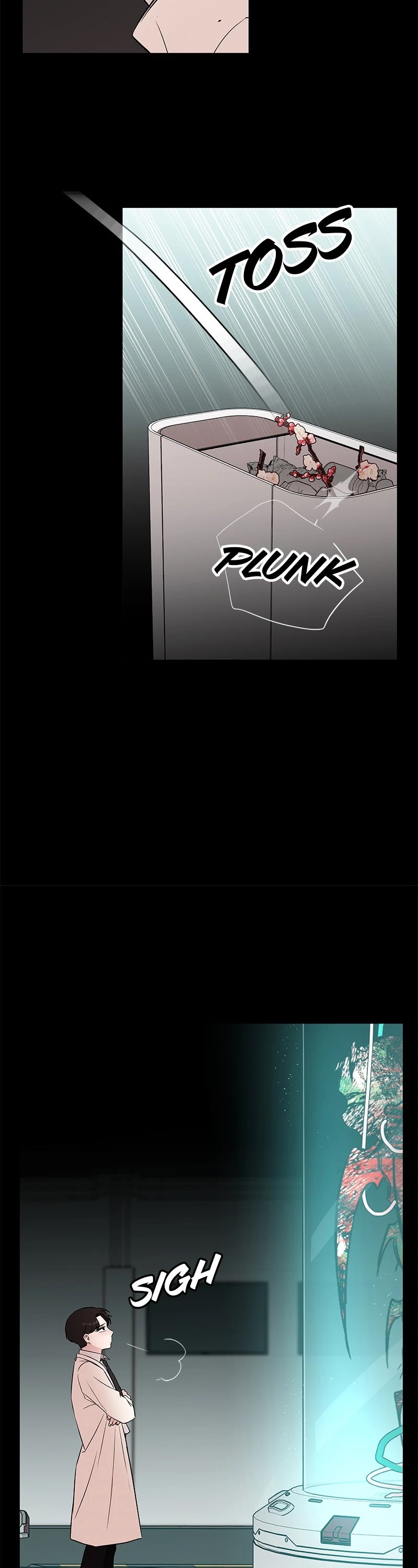 Blood and Butterflies Chapter 50 page 21 - Chapter 50: Ep. 50 - XX5 (1)