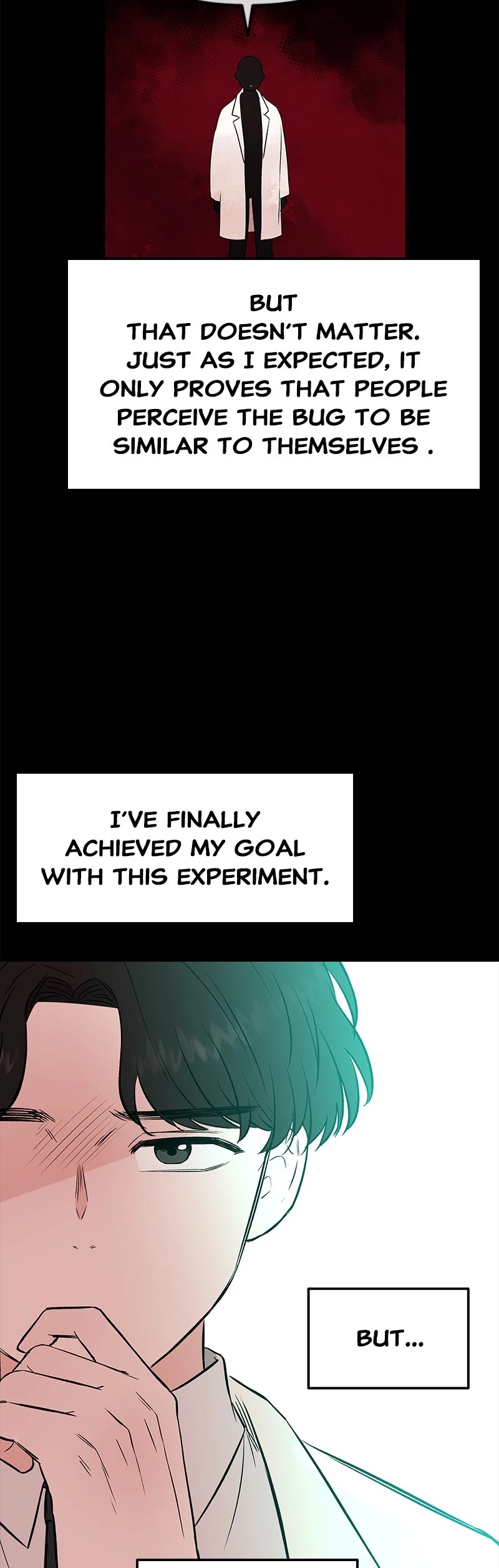 Blood and Butterflies Chapter 50 page 23 - Chapter 50: Ep. 50 - XX5 (1)