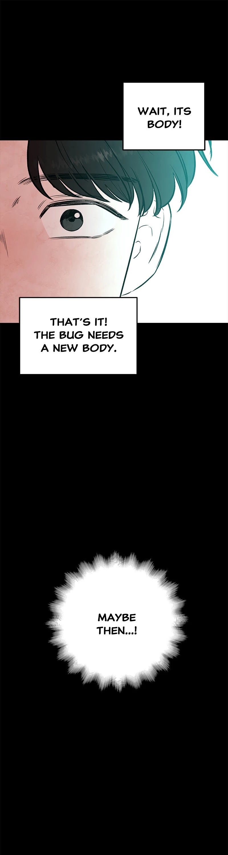 Blood and Butterflies Chapter 50 page 25 - Chapter 50: Ep. 50 - XX5 (1)