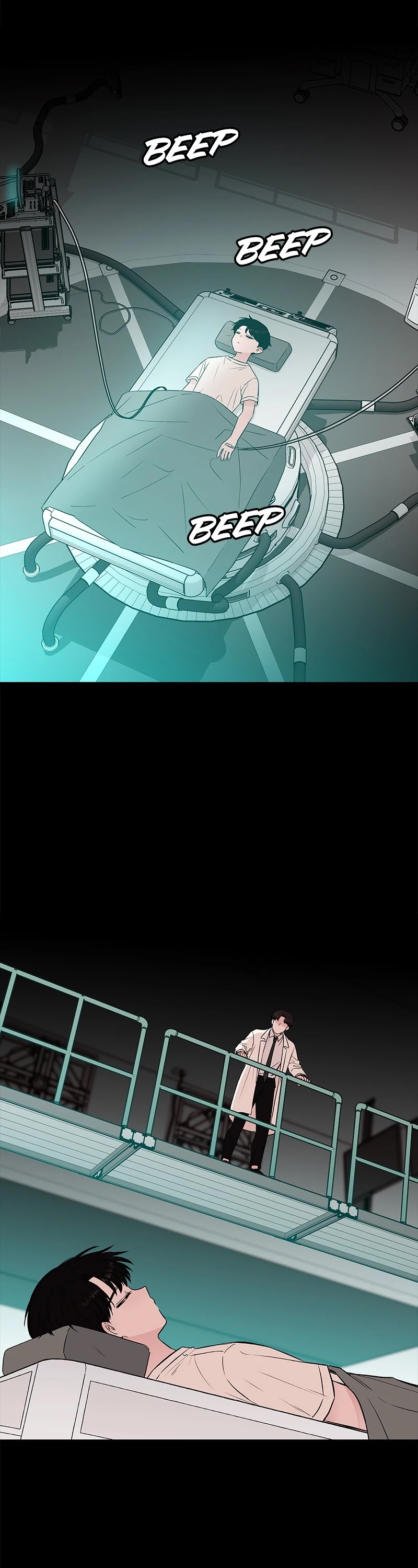 Blood and Butterflies Chapter 50 page 26 - Chapter 50: Ep. 50 - XX5 (1)