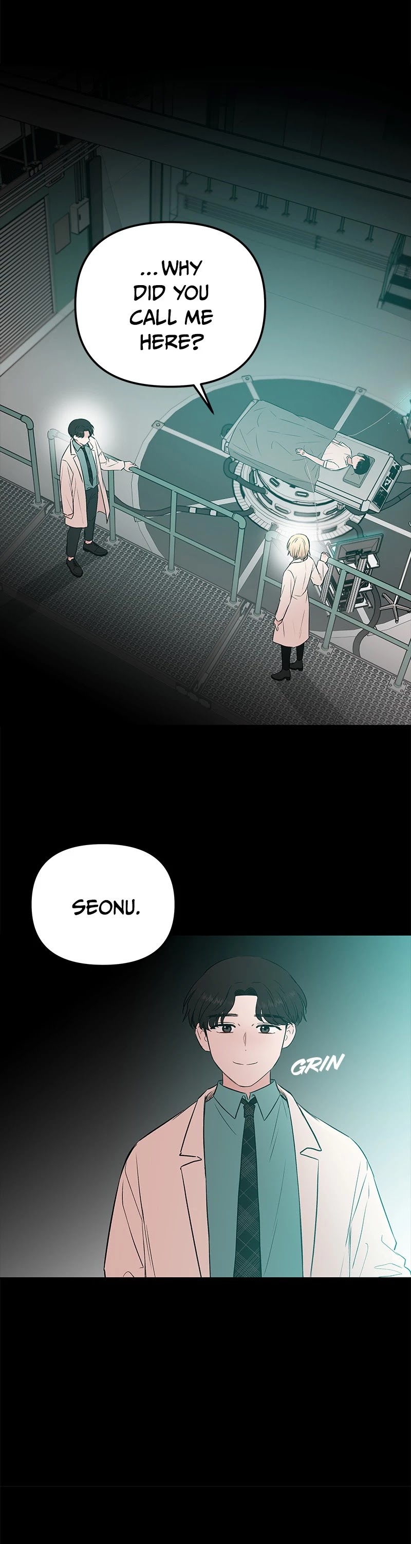 Blood and Butterflies Chapter 50 page 29 - Chapter 50: Ep. 50 - XX5 (1)