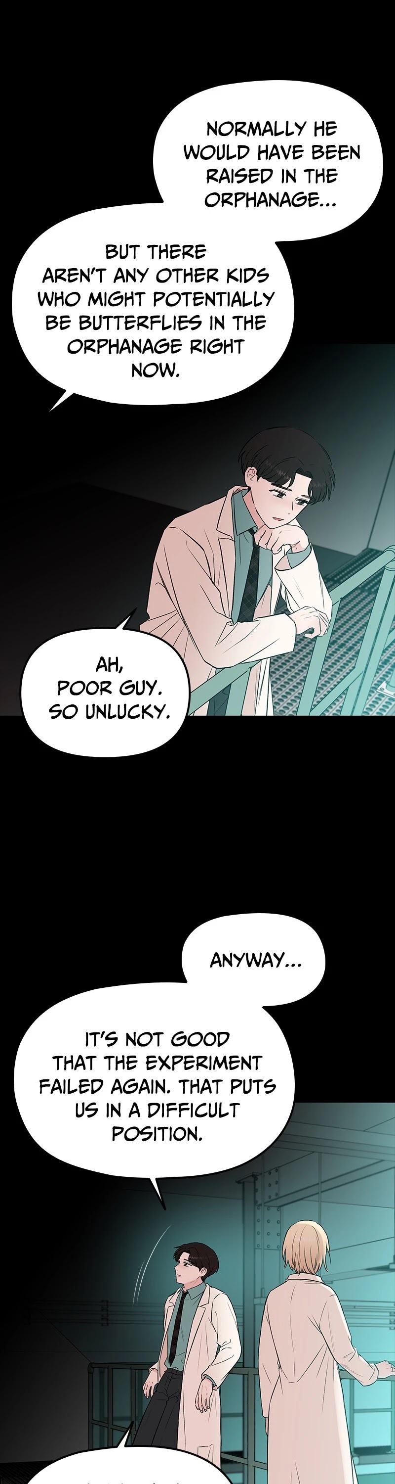 Blood and Butterflies Chapter 50 page 33 - Chapter 50: Ep. 50 - XX5 (1)