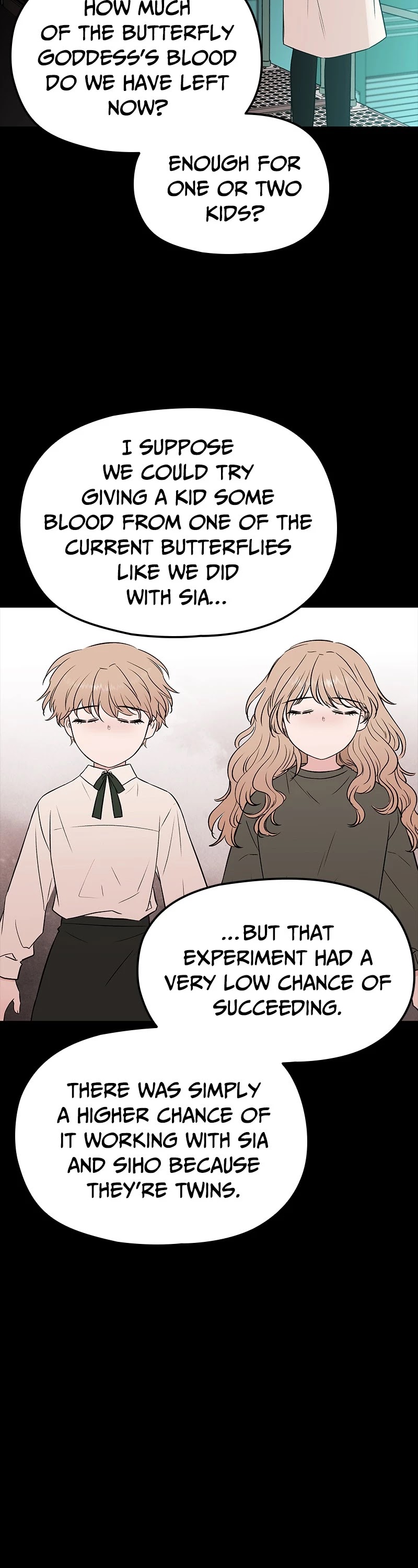 Blood and Butterflies Chapter 50 page 34 - Chapter 50: Ep. 50 - XX5 (1)