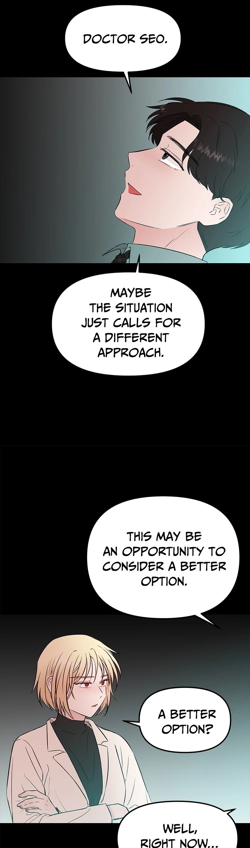 Blood and Butterflies Chapter 50 page 35 - Chapter 50: Ep. 50 - XX5 (1)