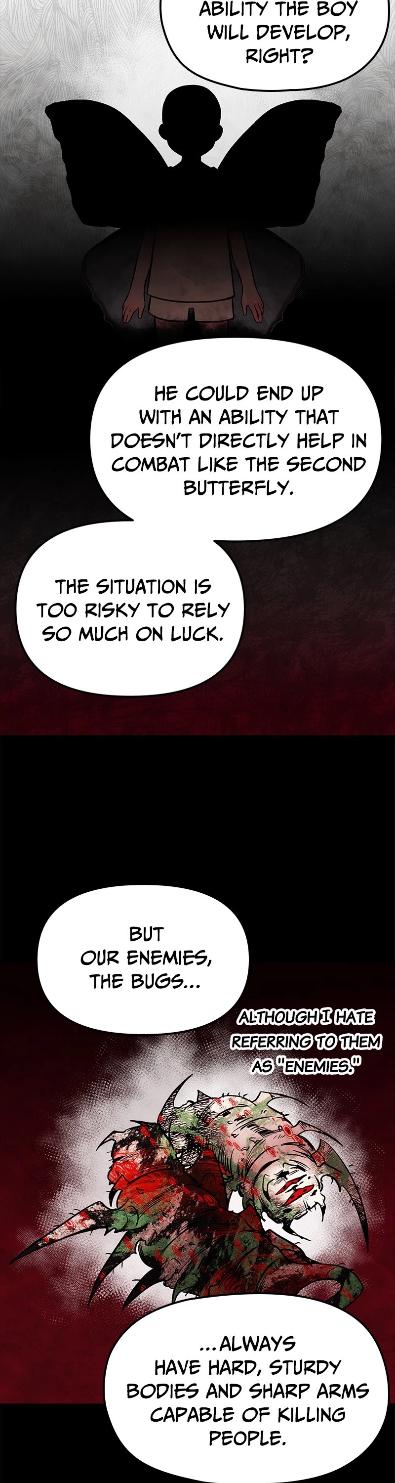 Blood and Butterflies Chapter 50 page 37 - Chapter 50: Ep. 50 - XX5 (1)
