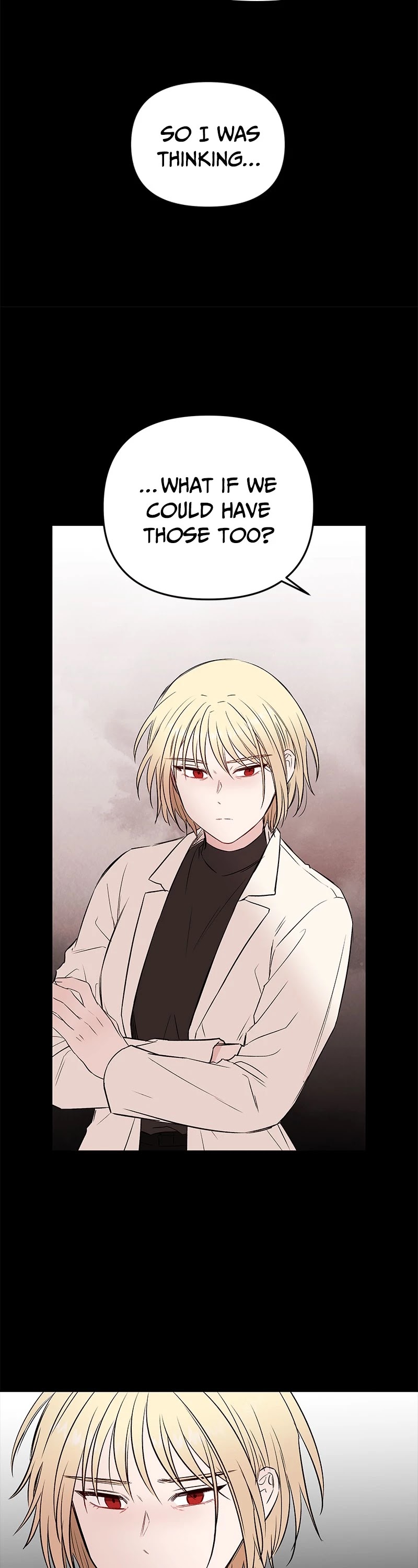 Blood and Butterflies Chapter 50 page 38 - Chapter 50: Ep. 50 - XX5 (1)