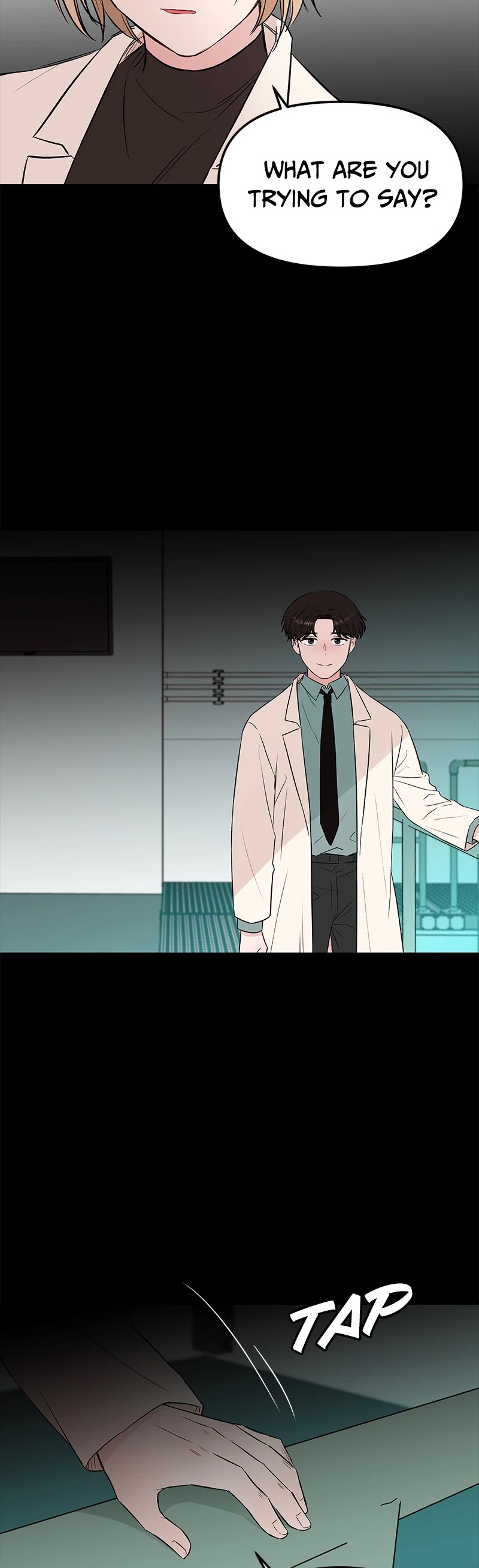 Blood and Butterflies Chapter 50 page 39 - Chapter 50: Ep. 50 - XX5 (1)