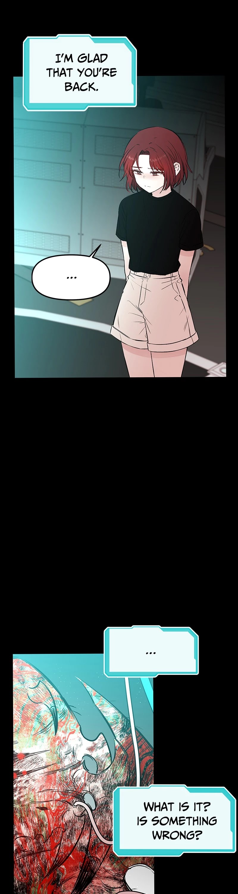 Blood and Butterflies Chapter 50 page 4 - Chapter 50: Ep. 50 - XX5 (1)