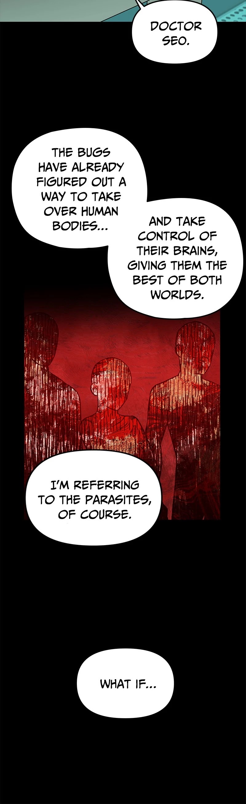 Blood and Butterflies Chapter 50 page 40 - Chapter 50: Ep. 50 - XX5 (1)