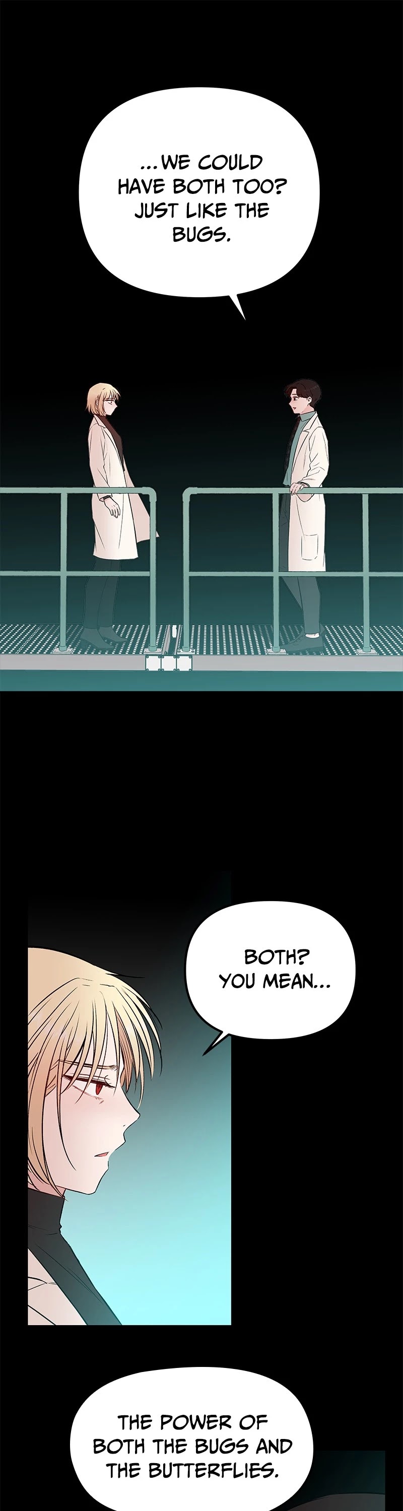 Blood and Butterflies Chapter 50 page 41 - Chapter 50: Ep. 50 - XX5 (1)
