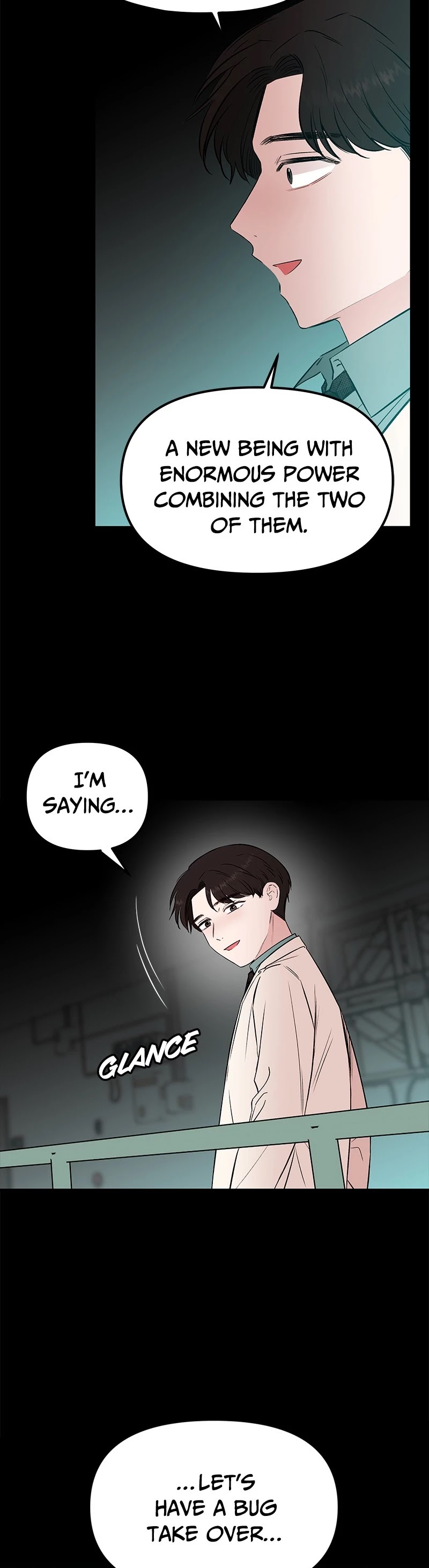 Blood and Butterflies Chapter 50 page 42 - Chapter 50: Ep. 50 - XX5 (1)