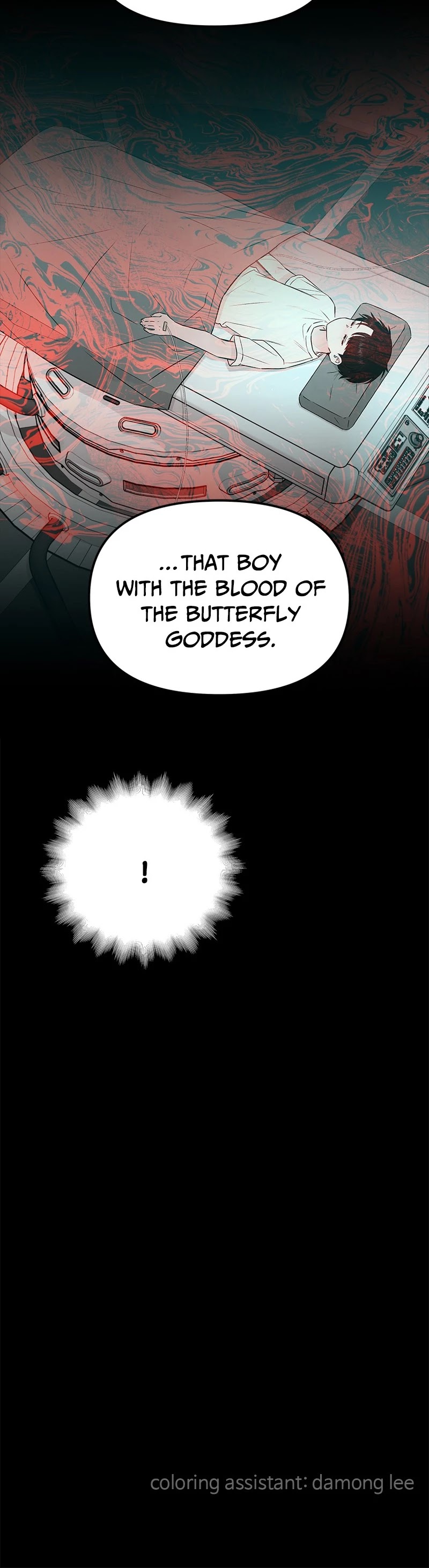 Blood and Butterflies Chapter 50 page 43 - Chapter 50: Ep. 50 - XX5 (1)