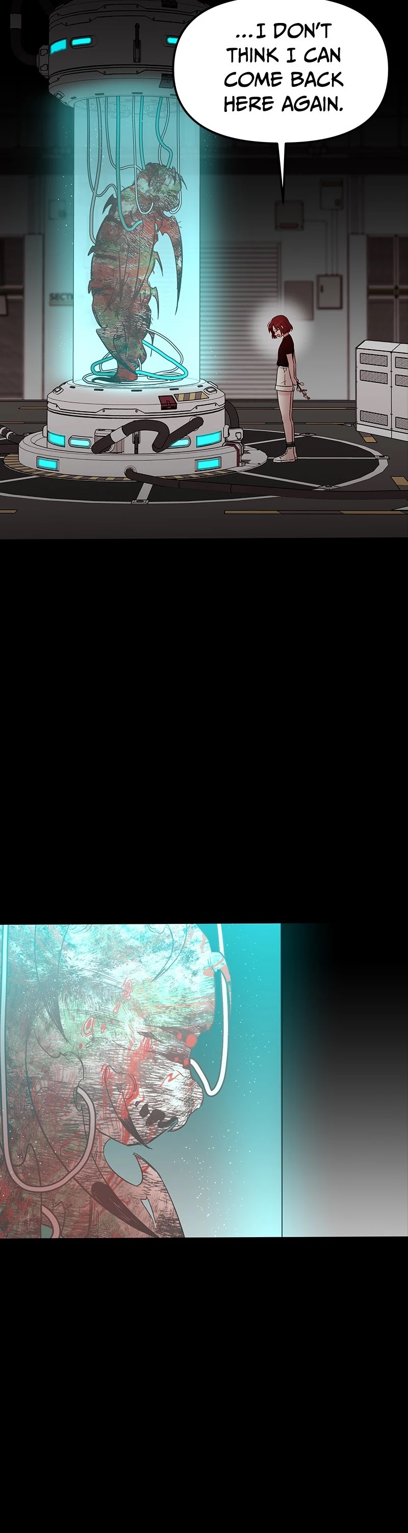 Blood and Butterflies Chapter 50 page 6 - Chapter 50: Ep. 50 - XX5 (1)