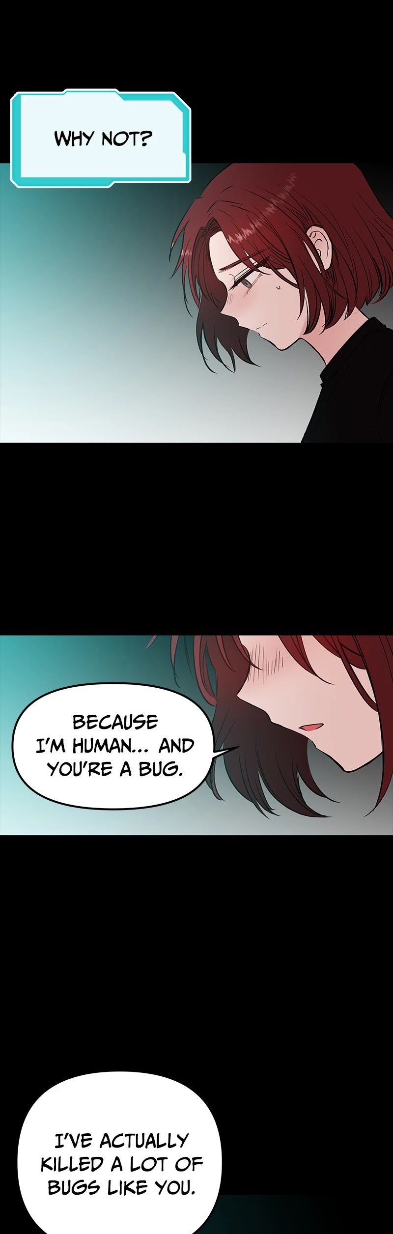 Blood and Butterflies Chapter 50 page 7 - Chapter 50: Ep. 50 - XX5 (1)