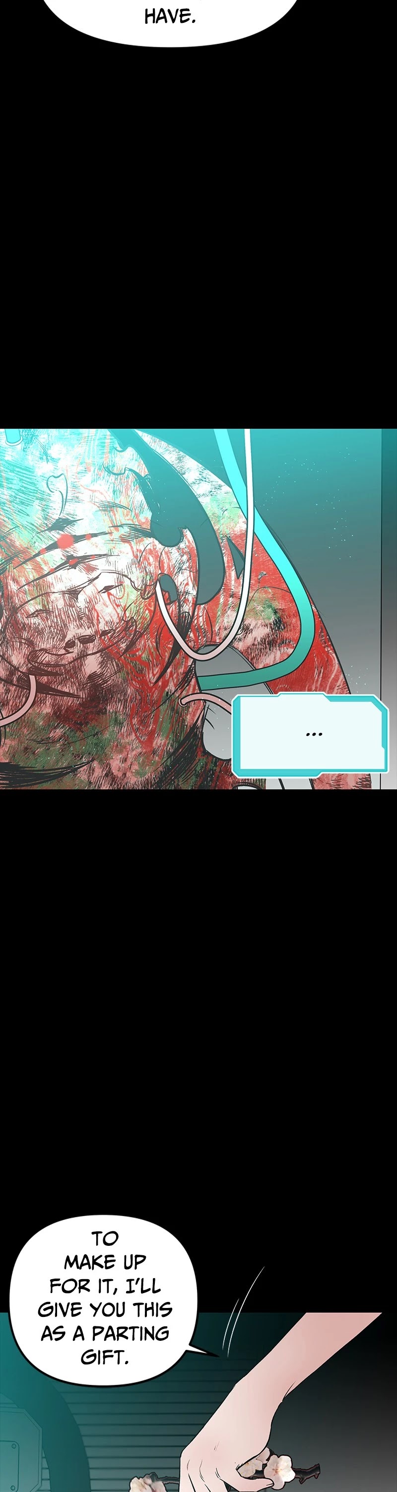 Blood and Butterflies Chapter 50 page 9 - Chapter 50: Ep. 50 - XX5 (1)