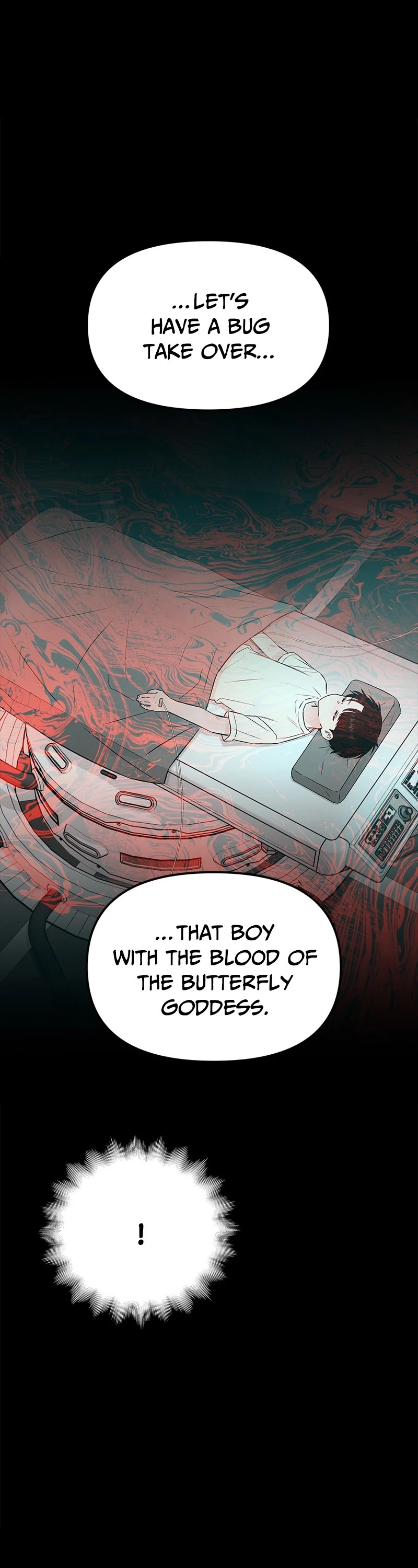 Blood and Butterflies Chapter 51 page 1 - Chapter 51: Ep. 51 - XX5 (2)