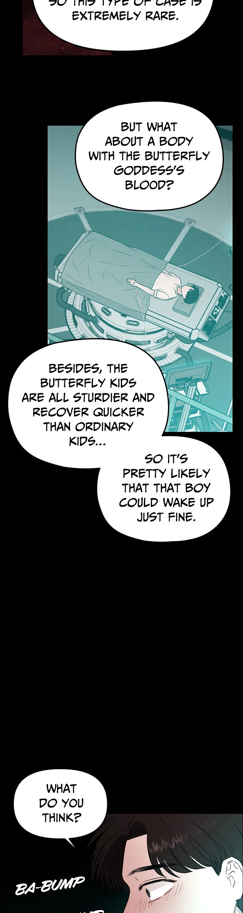 Blood and Butterflies Chapter 51 page 10 - Chapter 51: Ep. 51 - XX5 (2)