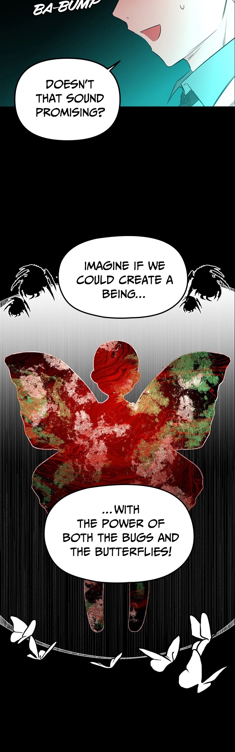 Blood and Butterflies Chapter 51 page 11 - Chapter 51: Ep. 51 - XX5 (2)